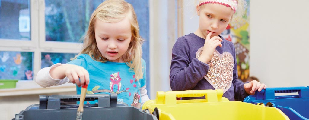 Abfallwissen nicht nur für Kinder – präsentiert von den WERTSTOFFPROFIS